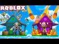 CASA DI STEF CONTRO CASA DI PHERE! - ROBLOX *SFIDA*