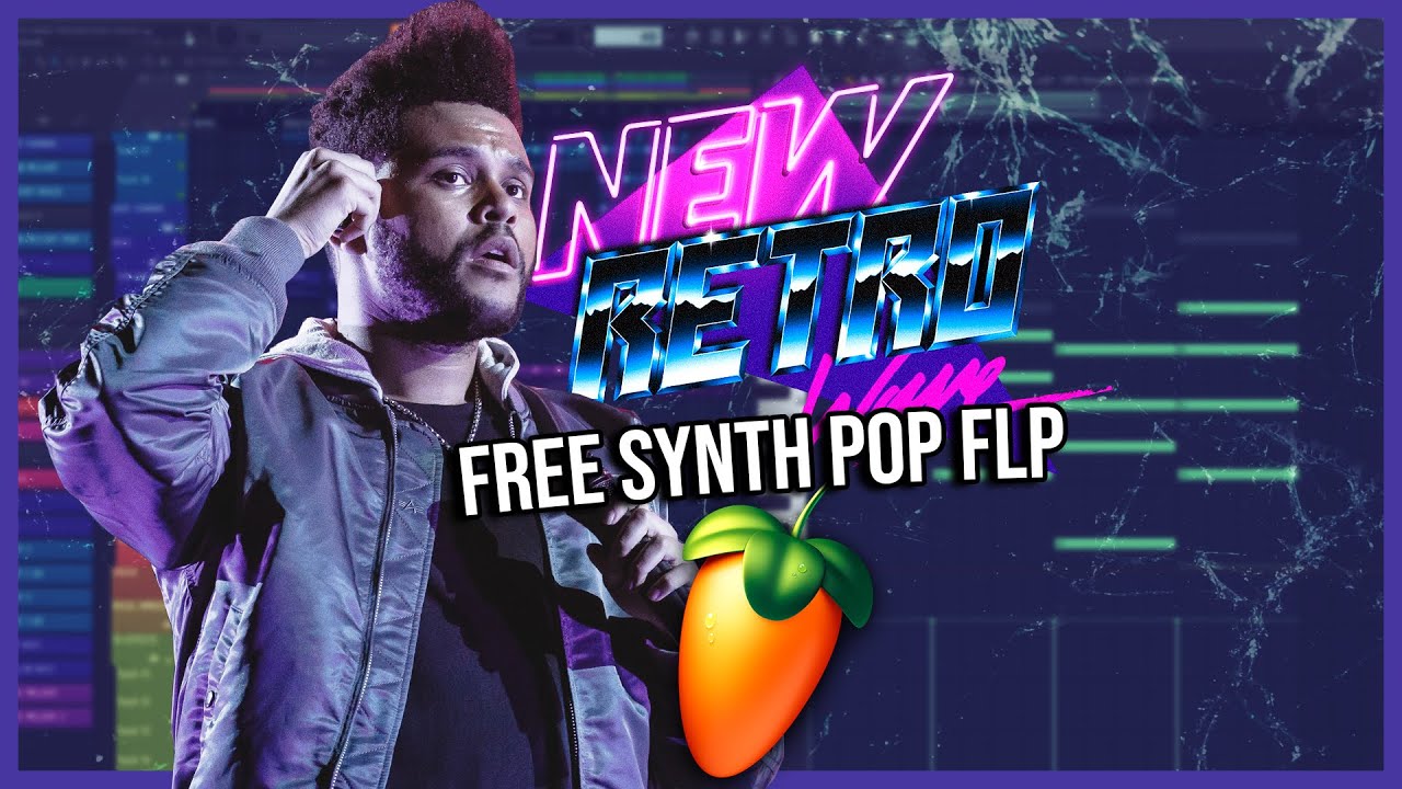 🎹 Professional SYNTH POP WITH VOCALS | FL STUDIO - YouTube