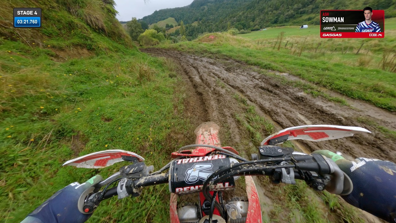 Эш Соуман - ЭТАП 4 | 2026 Разрушенный орех Виндуро