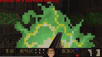 Combat Shock 2 Map01 UV Max in 6m23s by Nevanos