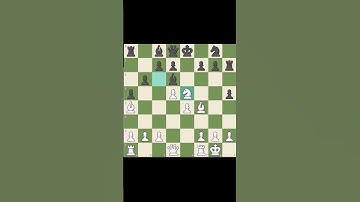 Knight power #chess #puzzle #chessgame #checkmate #chesscom #games