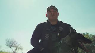 Tempe PD K-9 Unit