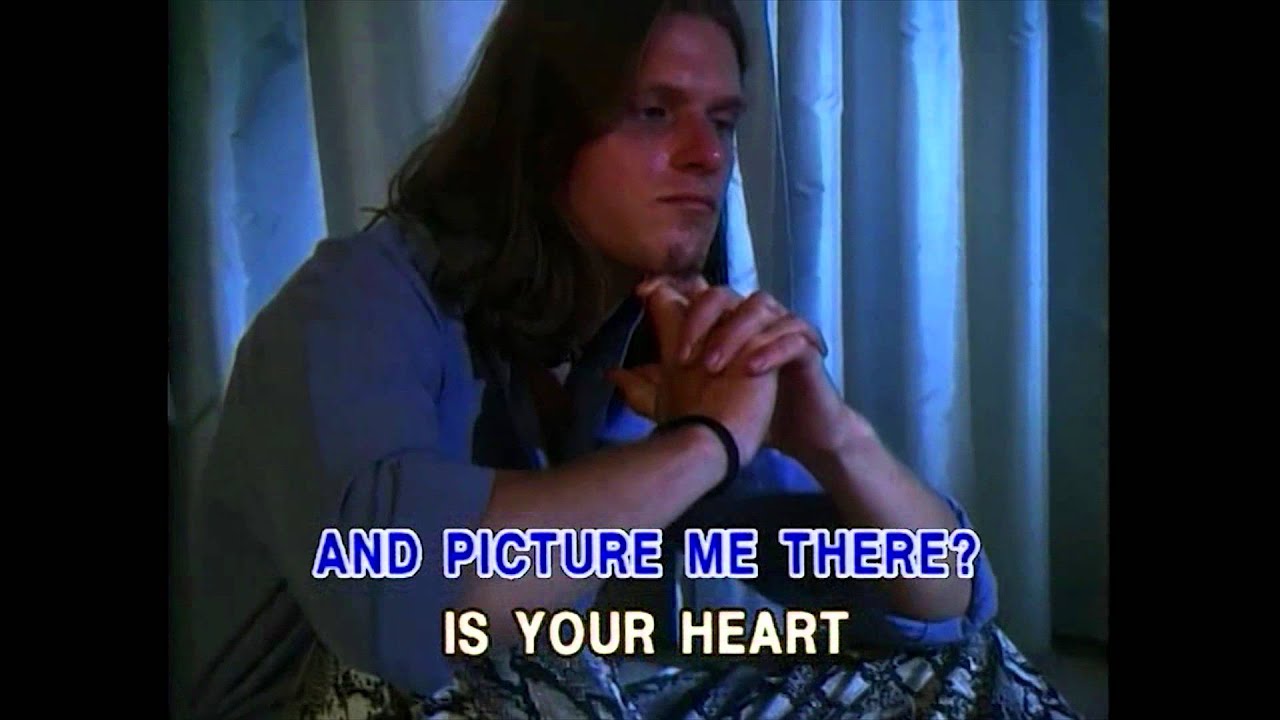 Elvis Presley Karaoke Are You Lonesome Tonight
