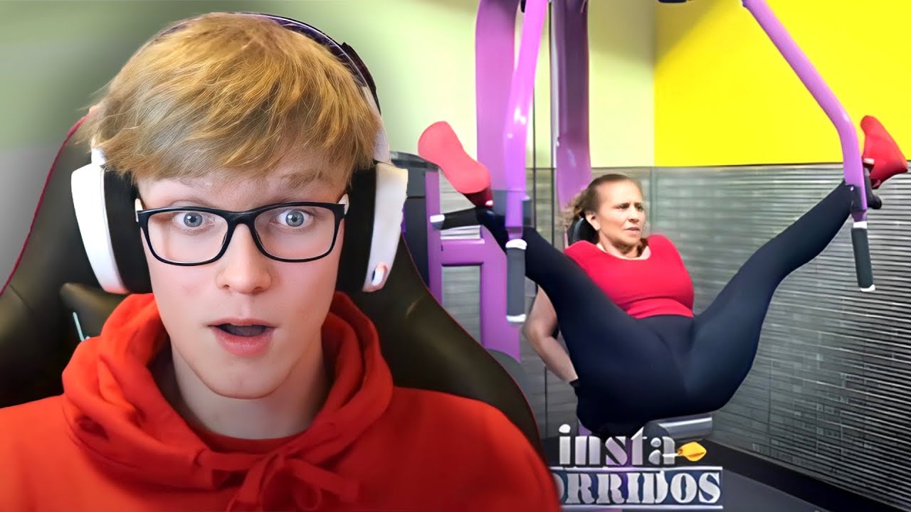 Planet Fitness Should Be Illegal...(Gym Fails)