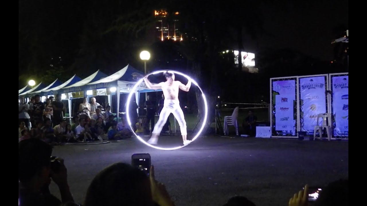 Bangkok Street Show - Thailand