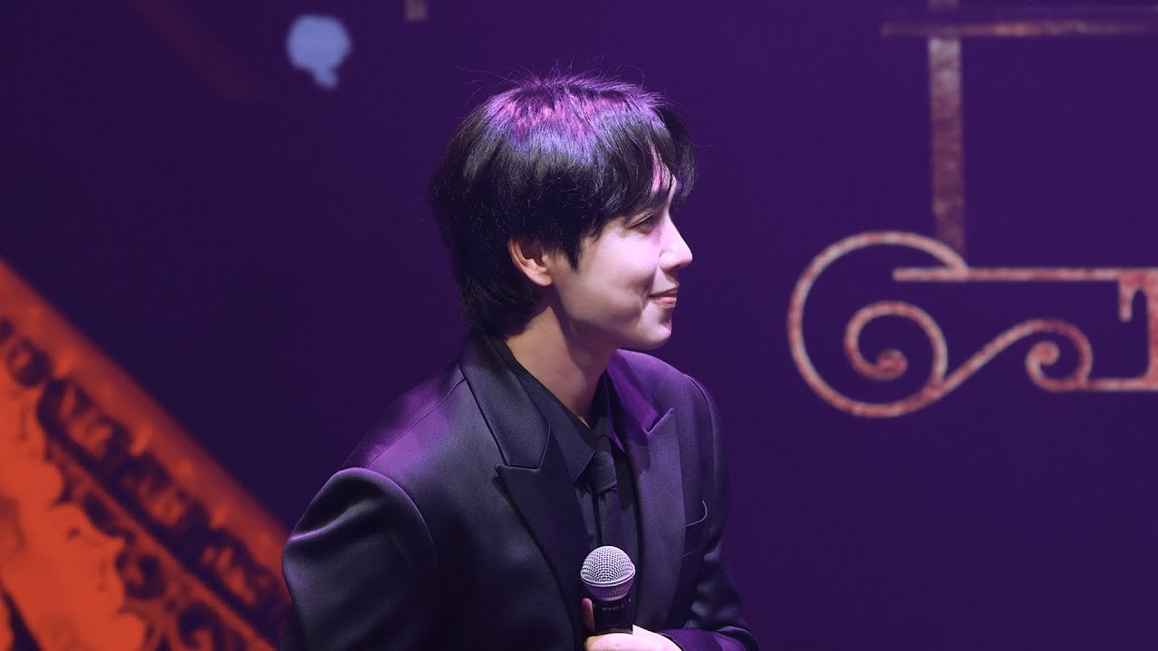 251222  Come What May - 이석훈 focus (w.김지우) | 신세계 뮤지컬 원더랜드 피날레