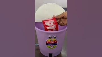 Smart Dustbin Using Arduino #iot #shorts #viral #feedshorts #electronics #automation