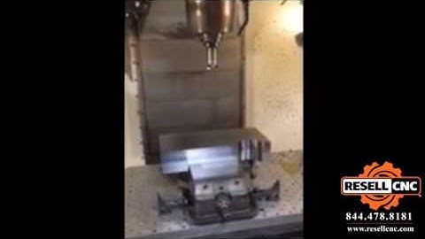 2007 Haas VF 3YT/50 CNC Vertical Mill