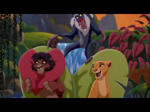 Кадр из фильма «Король Лев 2: Гордость Симбы»