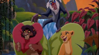 The Lion King II - Upendi (russian version)