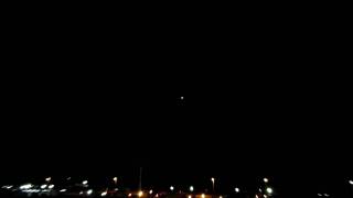 Lunar Eclipse Over Kuwait