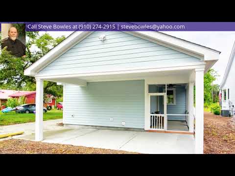 1104 N Caswell Avenue, Southport, NC home video tour