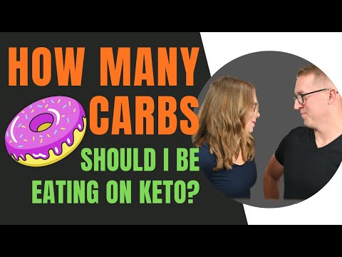 How many carbs should I be eating on keto? According To A Health Coach