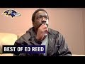 Secondary Squad Dinner & Watching Film - Best of Ed Reed | Baltimore Ravens