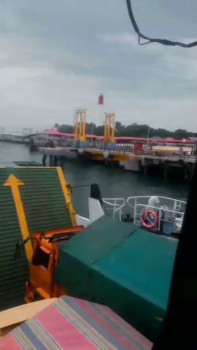 Story WA Pelabuhan Bangkaheuni