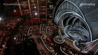 Lady Gaga with Liza Minnelli presented the best film at the #Oscars 2022