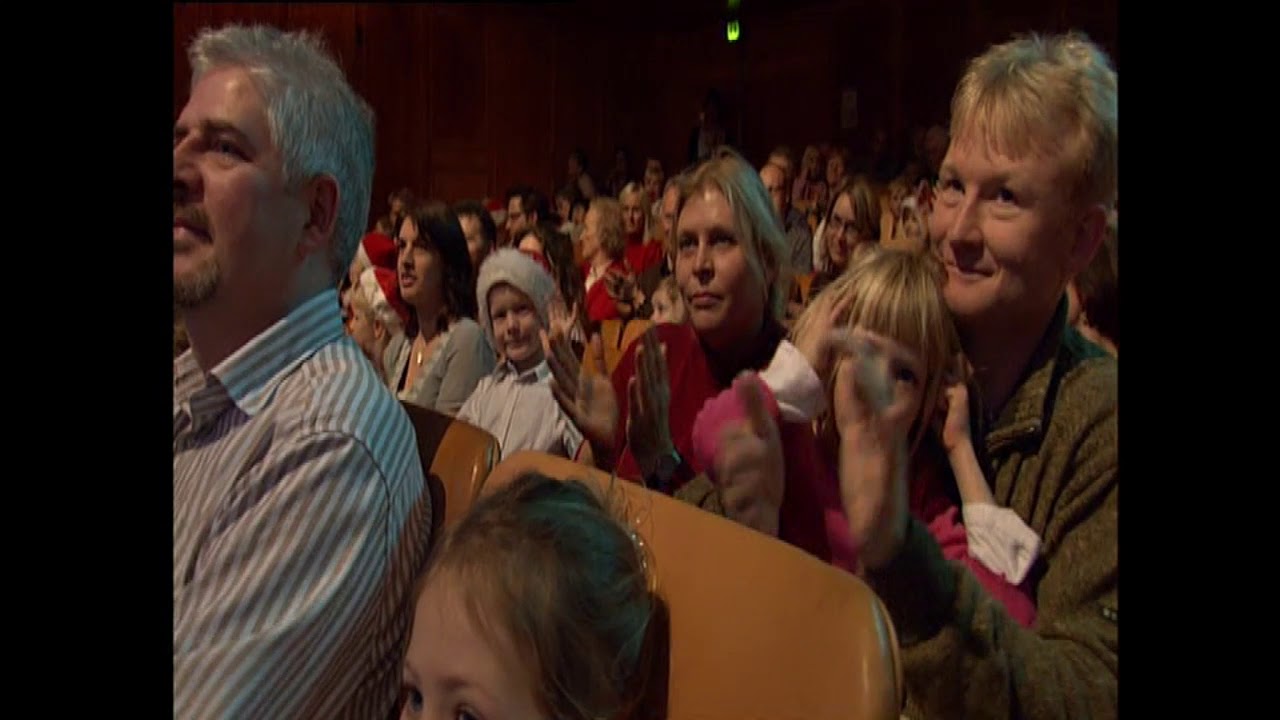 Sigurd Barrett - Julekoncert