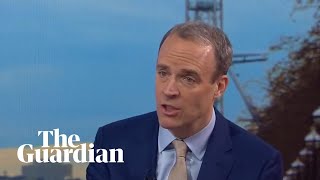 Nusrat Ghani’s Islamophobia claims 'incredibly serious’, says Raab