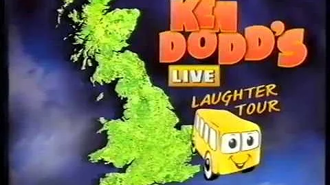 ken dodd's live laughter tour 1996 100 mins Enjoy