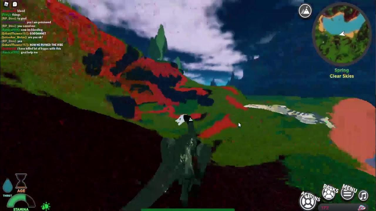 [Roblox] [Creatures of Sonaria] The Hunt Begins YouTube