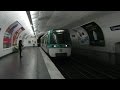 [Paris] MF77 Métro 8 - Commerce