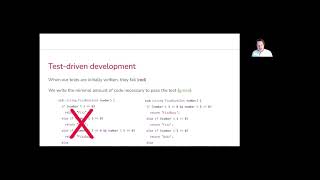 Details 0204: Test-first development Guide