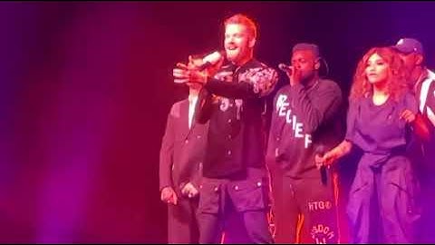 Pentatonix, O2 aréna Praha, 23.05.2023
