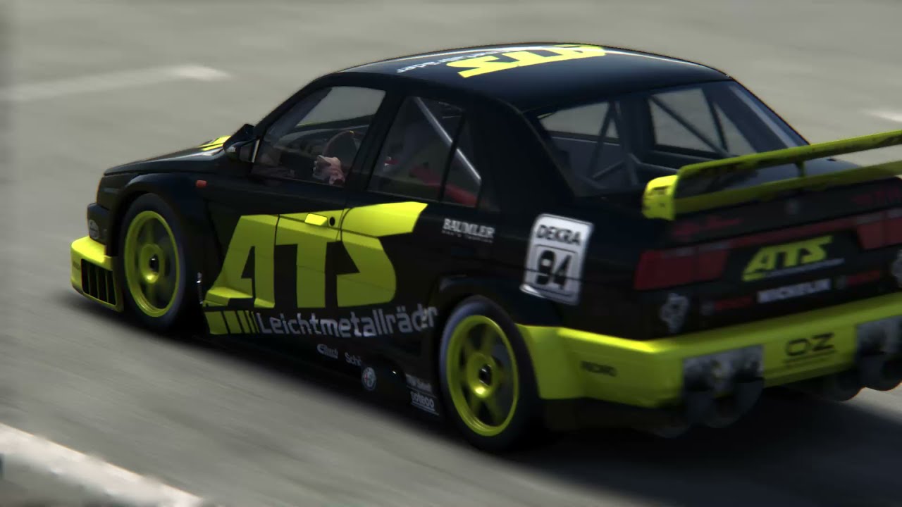 Alfa Romero 155TI V6