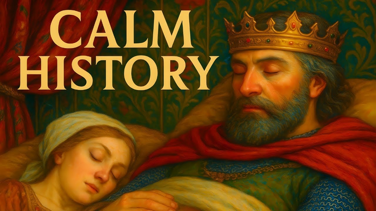 Fall Asleep to the Entire History of William the Conqueror and the ...