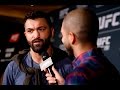 UFC 191: Andrei Arlovski Surprised He Was Booked Against Frank Mir
