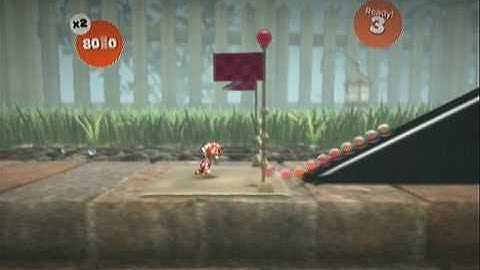 Welchy786 - LBP - My First Level