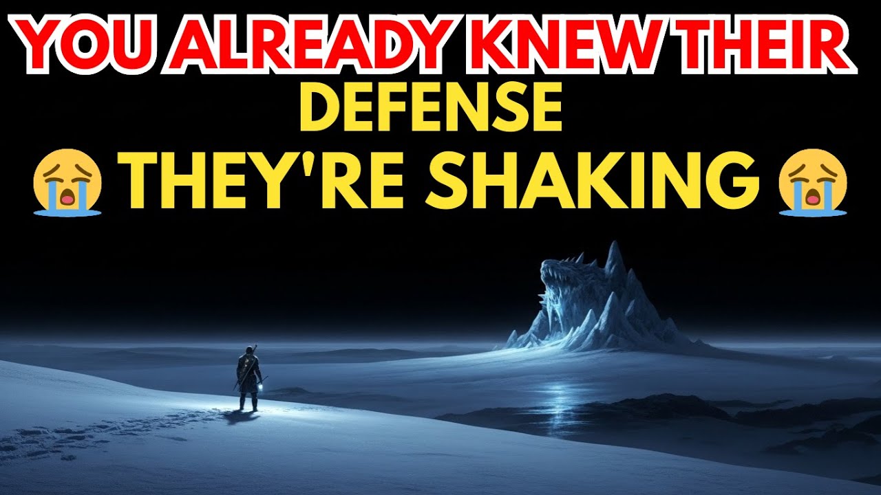 THE LAWYER READ YOUR TEXT AND EVERYONE WENT SILENT... YOU PREDICTED THEIR ENTIRE DEFENSE 💼⚖️🔥