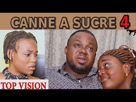 CANNE A SUCRE Ep 4 Theatre Congolais Ada,Sylla,Kaleb,Fatou,Alain,Coquette,Facher,Barcelon