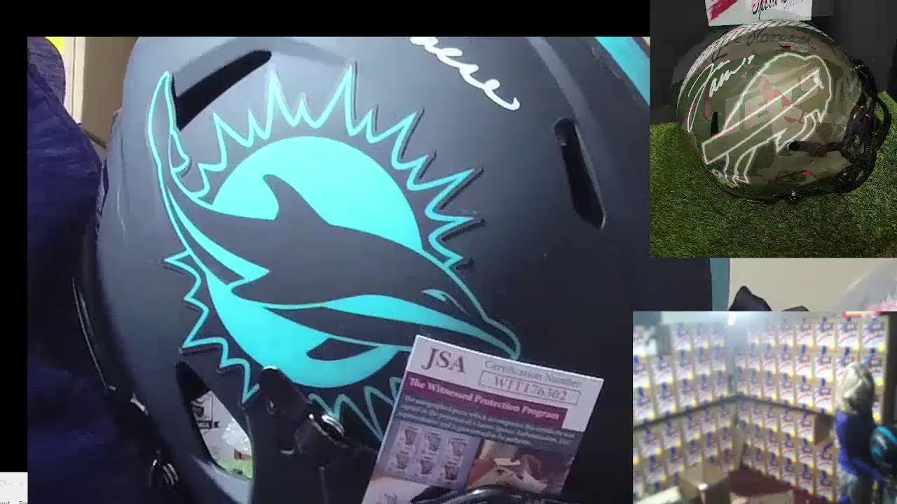 live sports memorabilia breaks 12/6/23 YouTube