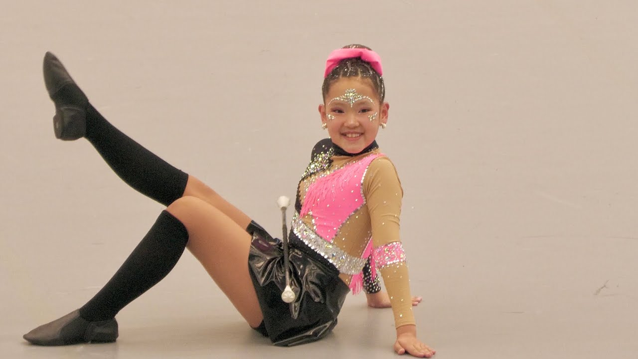 Majorettes *RYTMIC Česká Lípa* - solo BATON, Mažoretky / Hradec Kralove 2025