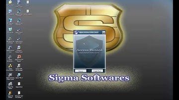 Sigma Extreme Folder Guard Manual
