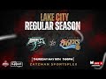 Lake city 56s vs halifax hornets mwba regular season 7pm