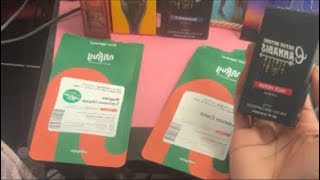 THCyreik probiert die neue Jack Herer Sorte. Komm bip