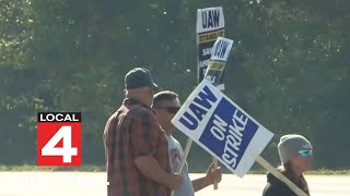 Where things stand in UAW negotiations