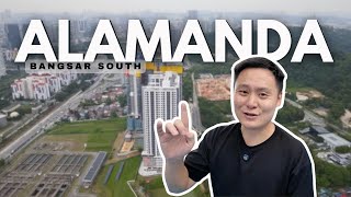 Residensi Alamanda @ Nestville (Rumahwip) | Bangsar South, Kuala Lumpur, Malaysia | StayWokeproperty