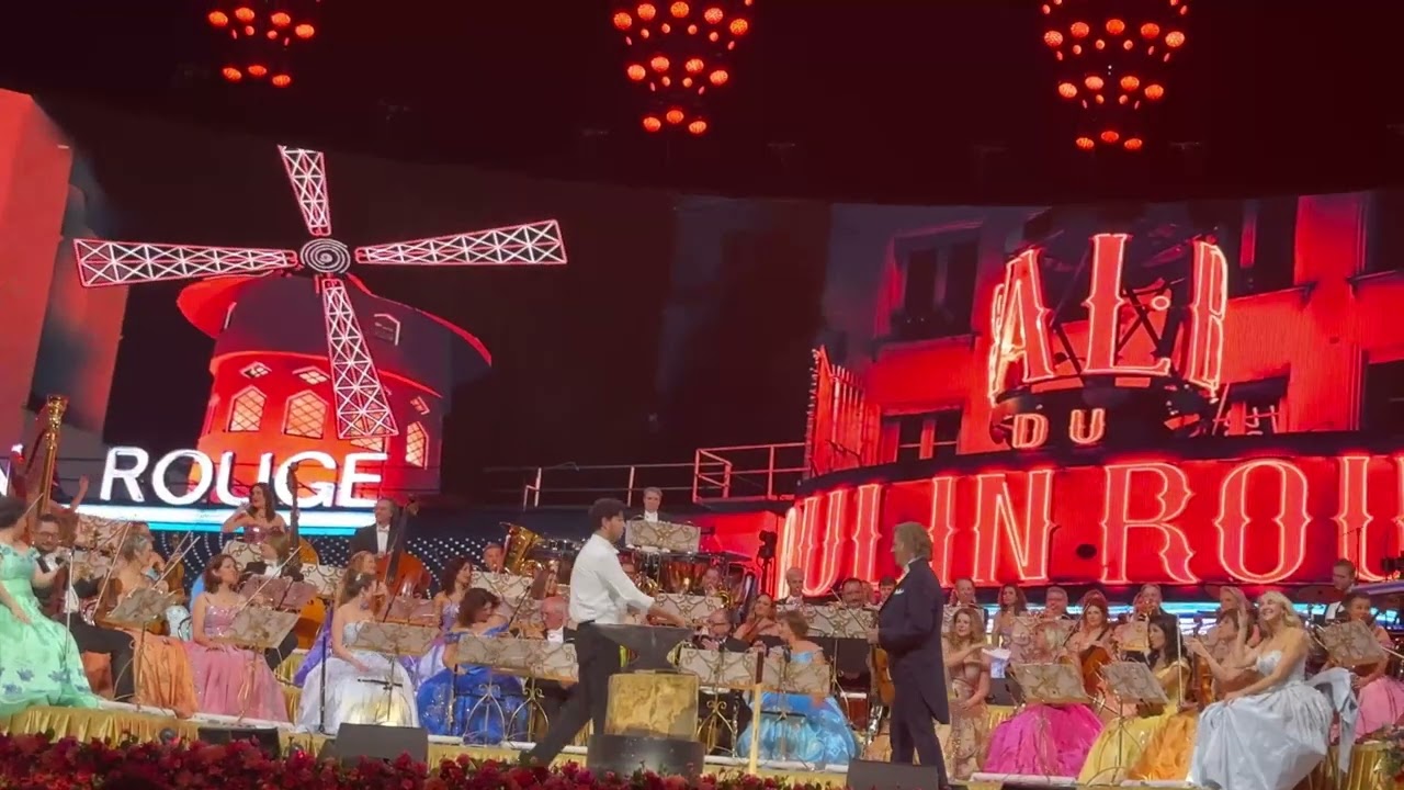 Andre Rieu in Zagreb 2025 11 26