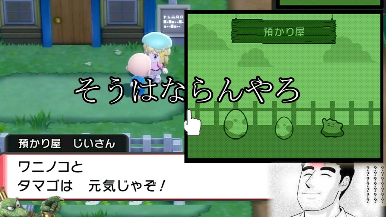 Wiki B2 タマゴを預けたらタマゴが見つかった件について ポケモンbdsp 21 Người Nổi Tiếng
