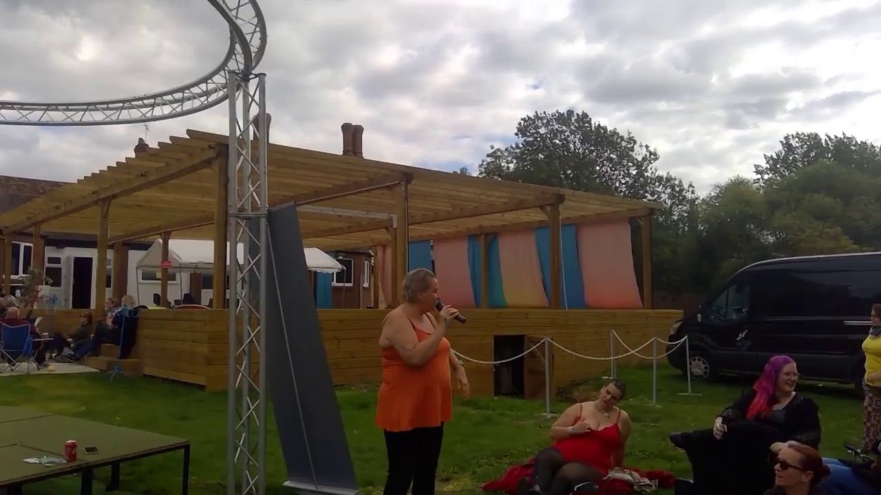 LondonAlternative Market Live Stream 6th Sept 2020 Last of the Summer Fete's