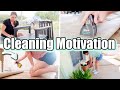 SATISFYING SUMMER CLEANING MOTIVATION | CLEAN WITH ME &amp; PORCH DECORATE 2024