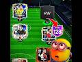 Which RW do you choose? 🥹🫱🏽‍🫲🏾 #eafc #fifamobile #FIFA23 #EAFC24