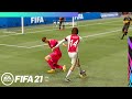FIFA 21 | "FUT CHAMPIONS" Skill Goal Compilation #5