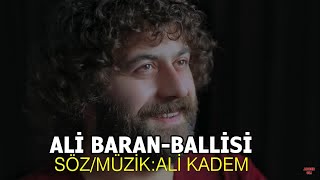 Ali Baran - BALLİSİ   2020 Resimi