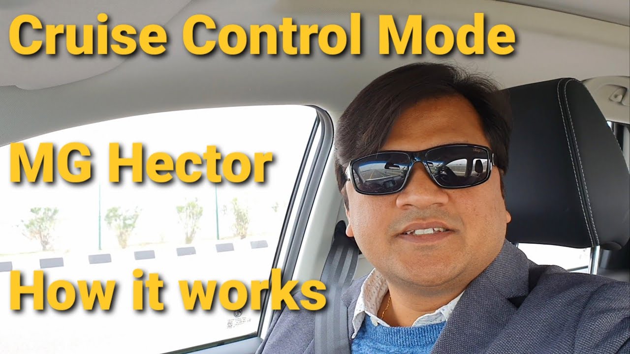 How Does Cruise Mode Work How Does Cruise Mode Work