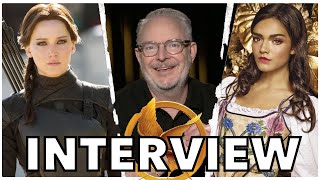 Would Katniss Like Lucy Gray? HUNGER GAMES Prequel Director On Rachel Zegler and Jennifer Lawrence