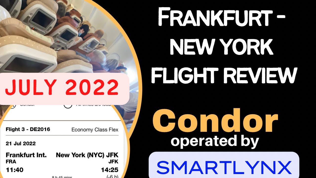 Flights From Frankfurt To New York www.youtube.com